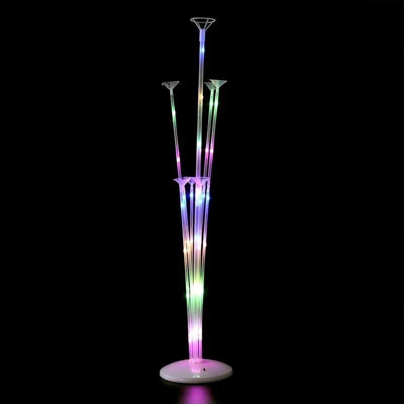 LED Ballonsäule mit Ständer 2
