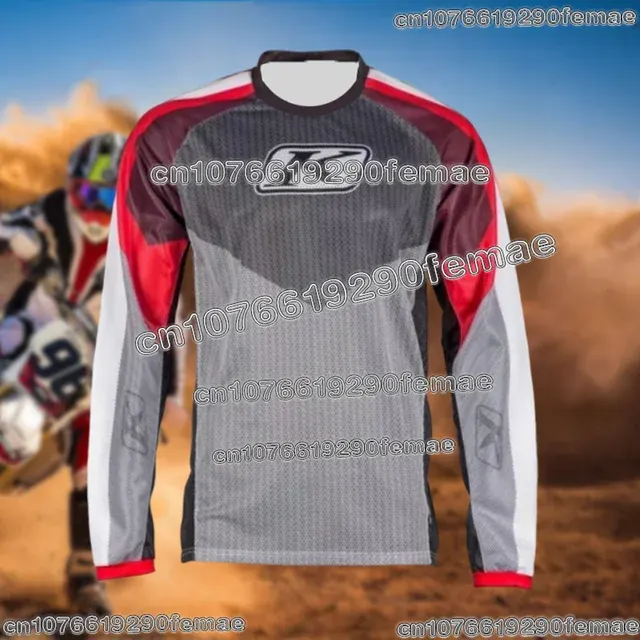 MTB-Trikot 4