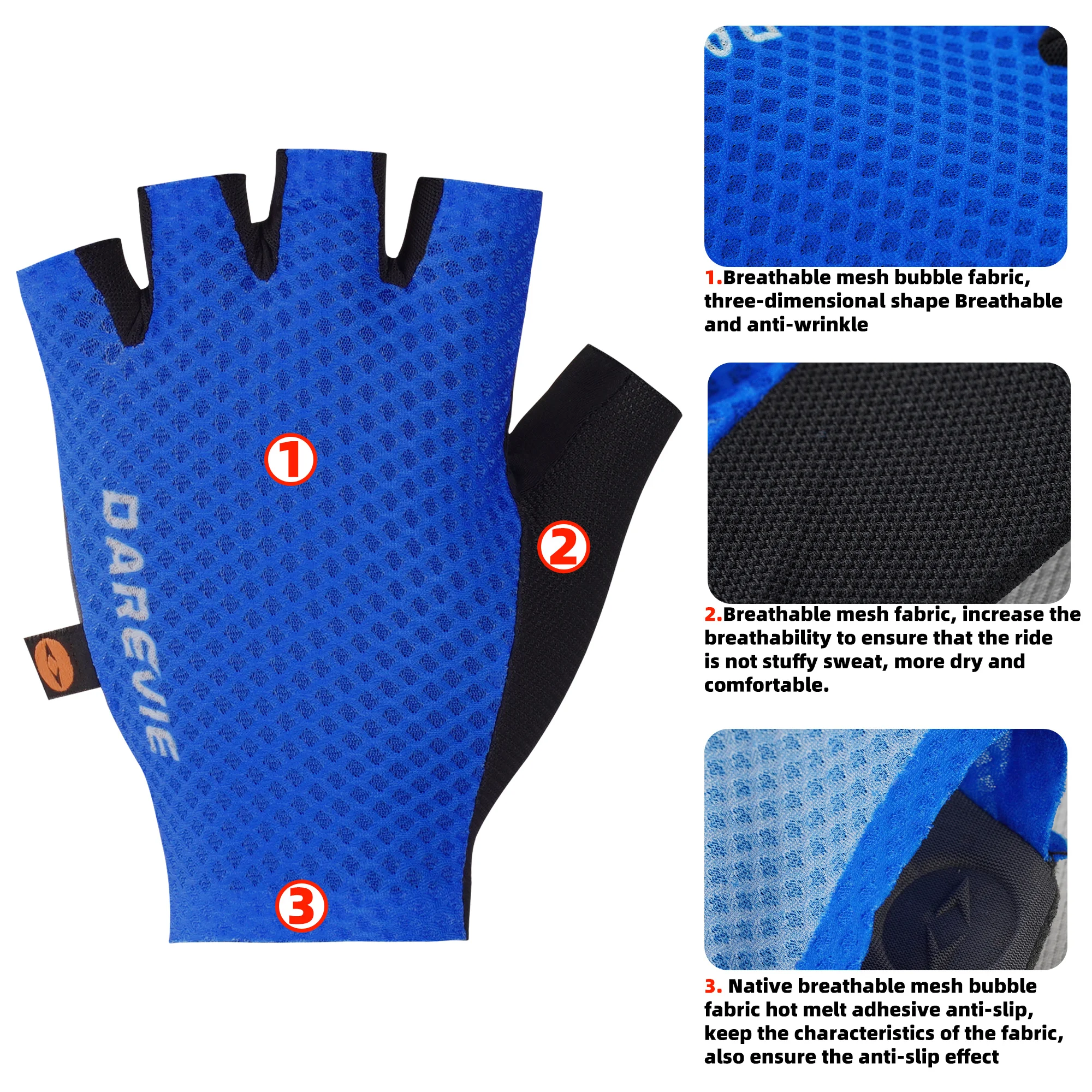 Fahrradhandschuhe 2