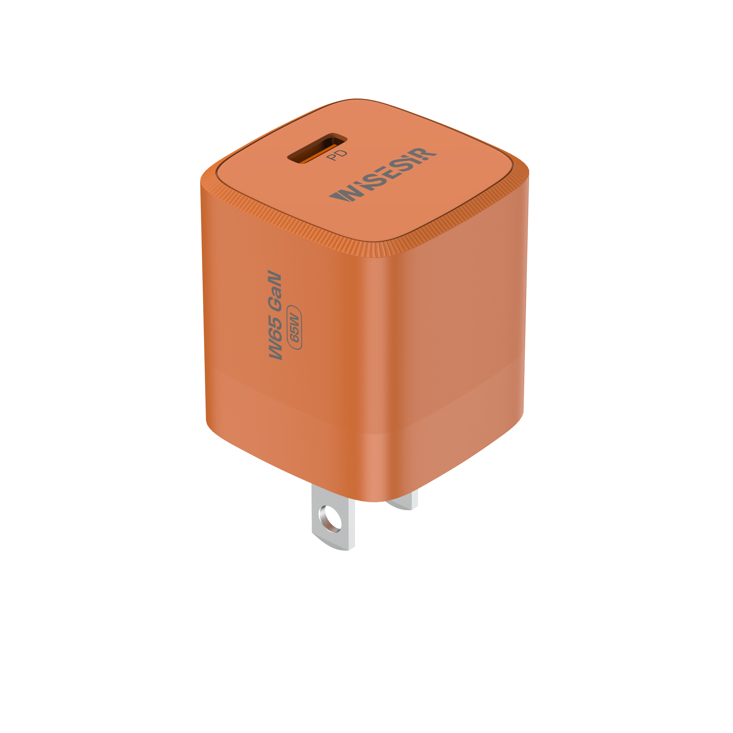 GaN Schnellladegerät 65 W