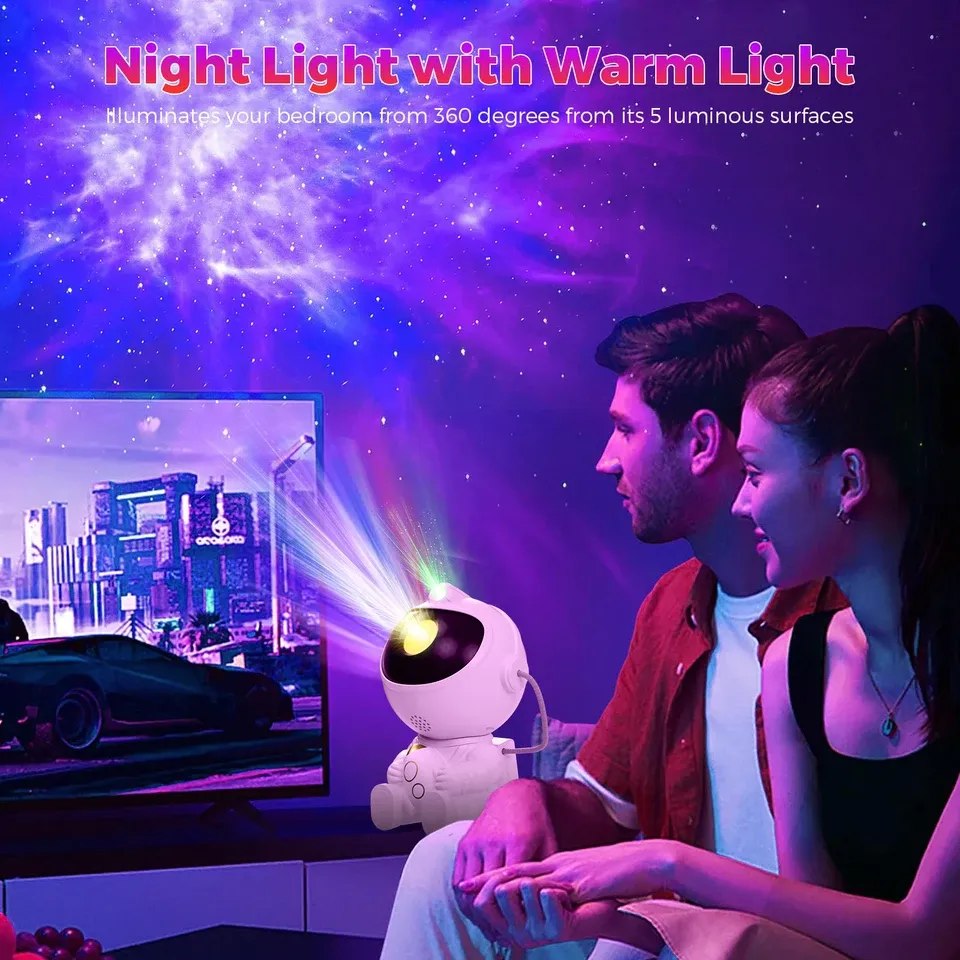 LED-Sternenhimmel-Projektor für Kinder 4