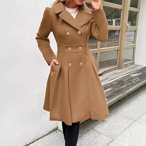 Pea Coat