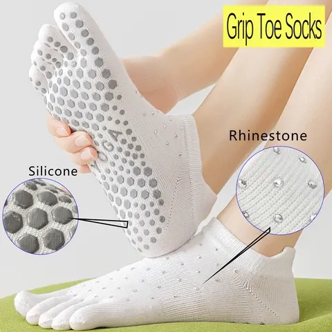 Yoga-Socken