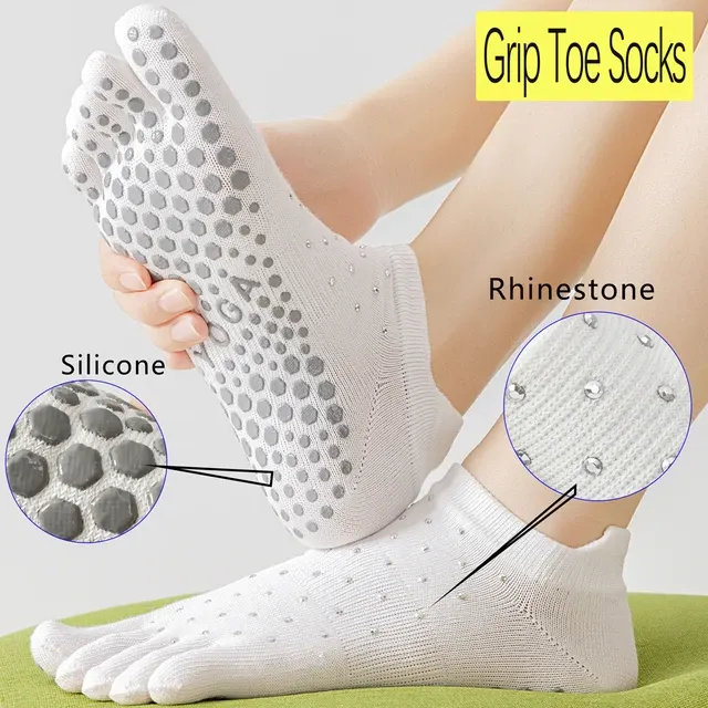 Yoga-Socken 1