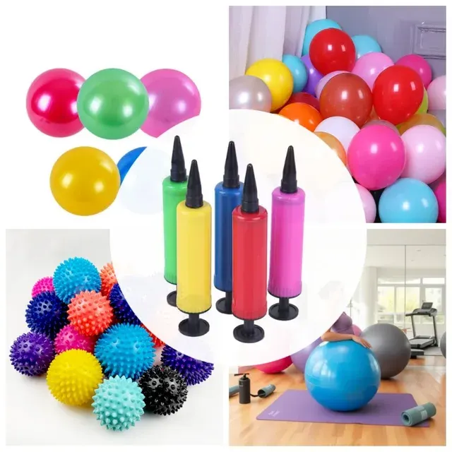 Handpumpe für Gymnastikball 3