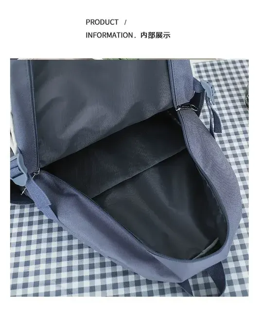 Kawaii-Rucksack-Set 4