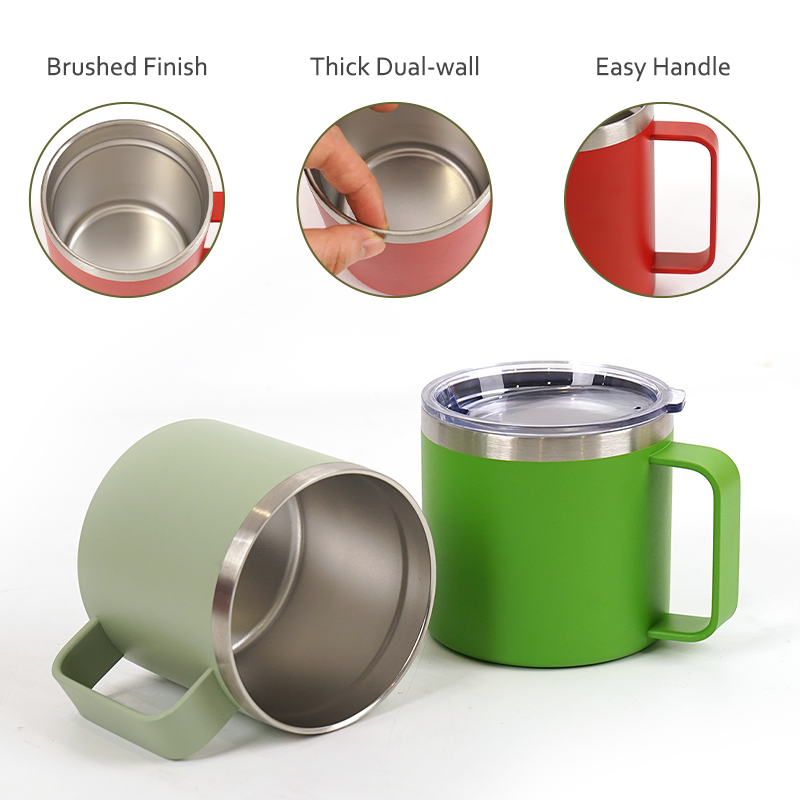Isolierter Reisebecher für Kaffee 24oz 4