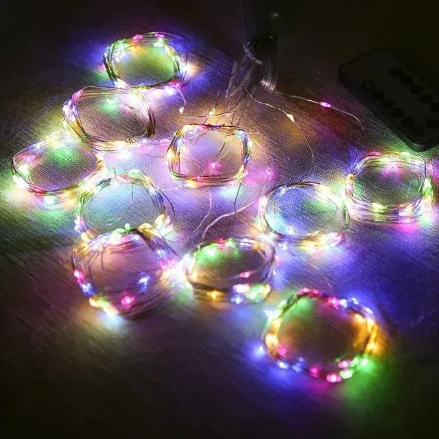 LED-Vorhanglicht 2