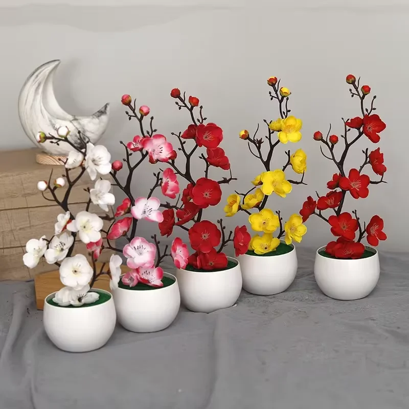 Kunst-Bonsai 3