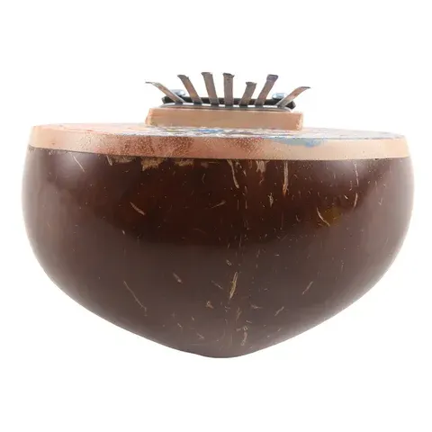Kokosnuss-Kalimba
