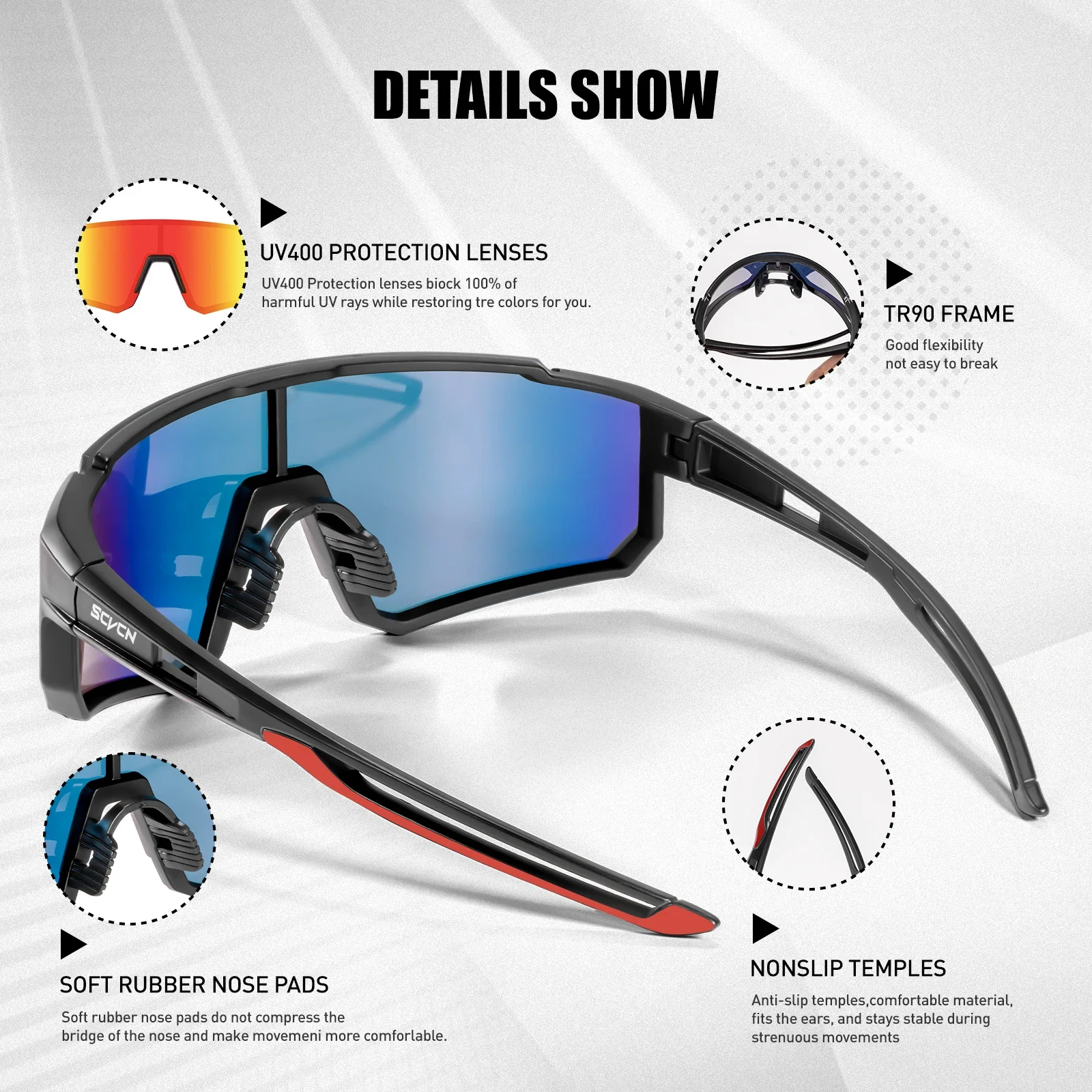 Sportbrille 2