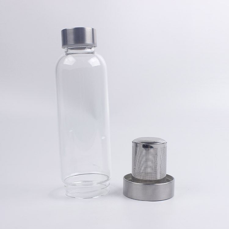 Edelstahl-Trinkflasche 4