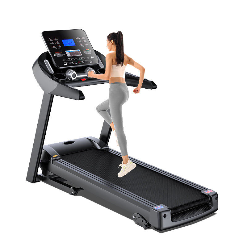 Faltbares Elektrisches Laufband Heimtraining LED