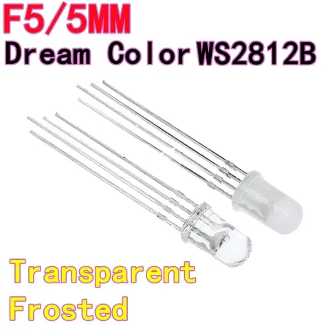 RGB-LED WS2812B