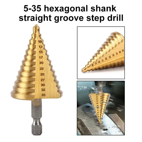 Stufenbohrer