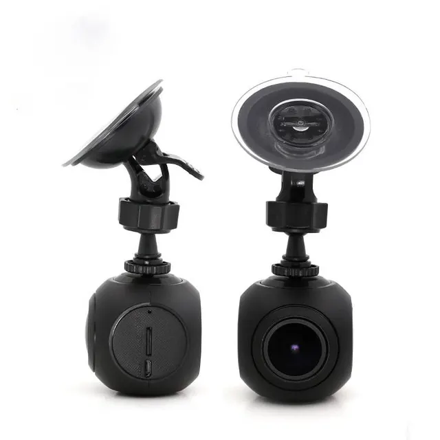 Mini-WLAN-Dashcam Full HD mit GPS 1