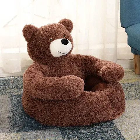 Haustier-Sofabett