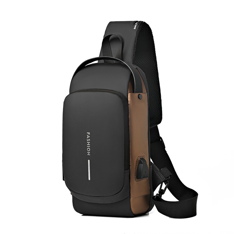 Brusttasche