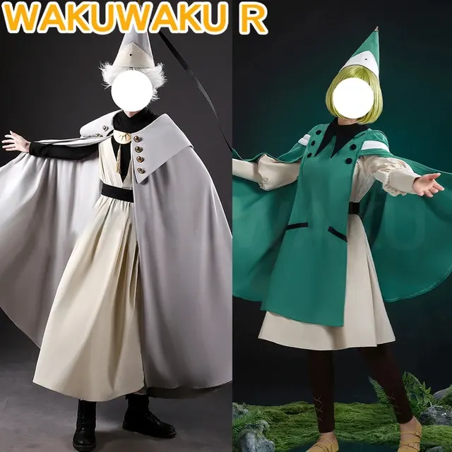 Hexen-Cosplay-Kostüm 2