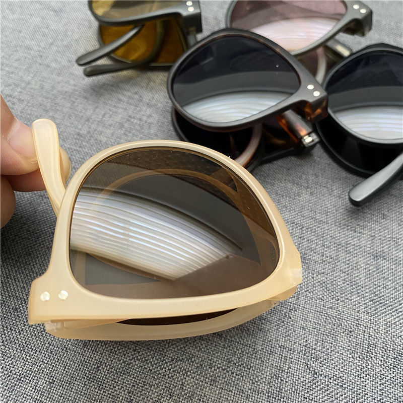 Faltbare Polarisierte Sonnenbrille für Damen 4