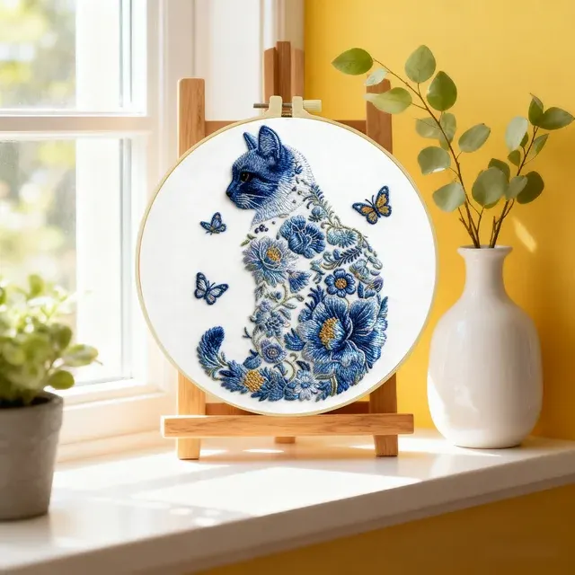 Stickerei-Set 2
