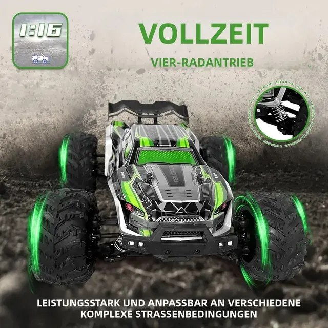 RC-Monstertruck 2