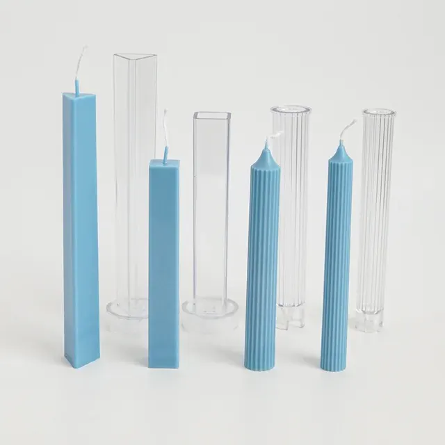 Kerzenform 4