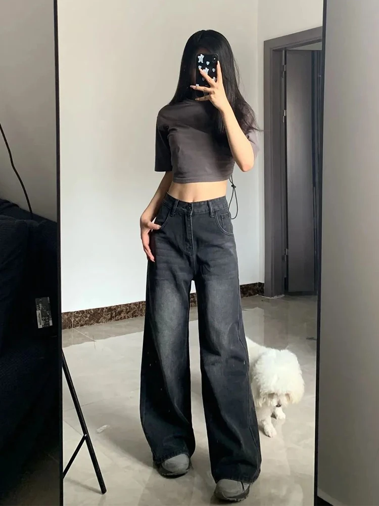 Schlaghosen Jeans