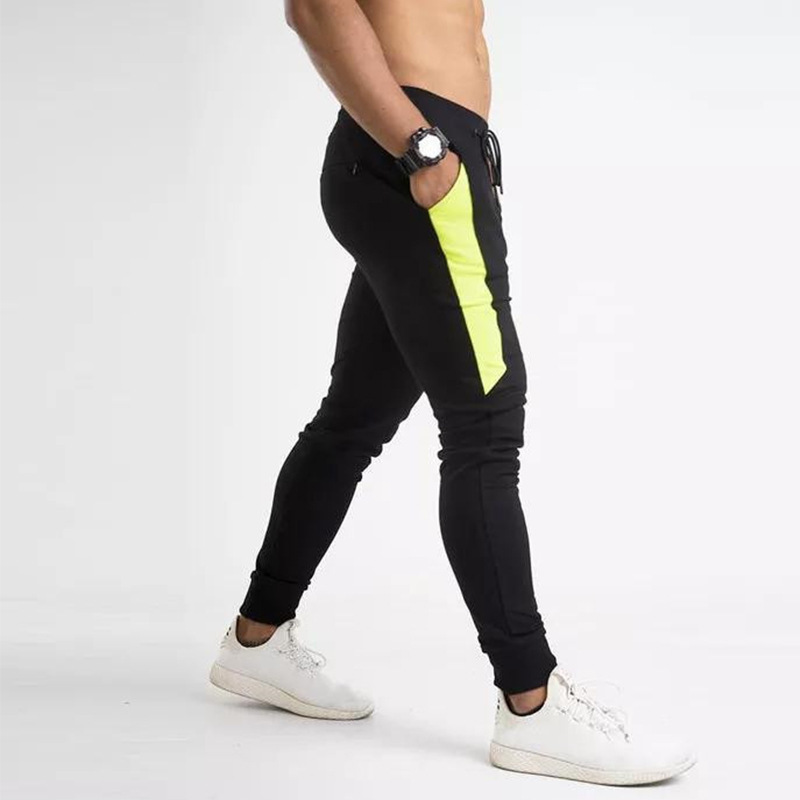 Herren Laufshorts Einfarbig Training 4