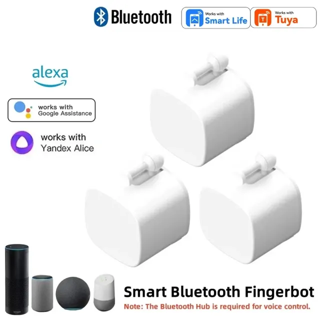 Smart-Schalterroboter 1