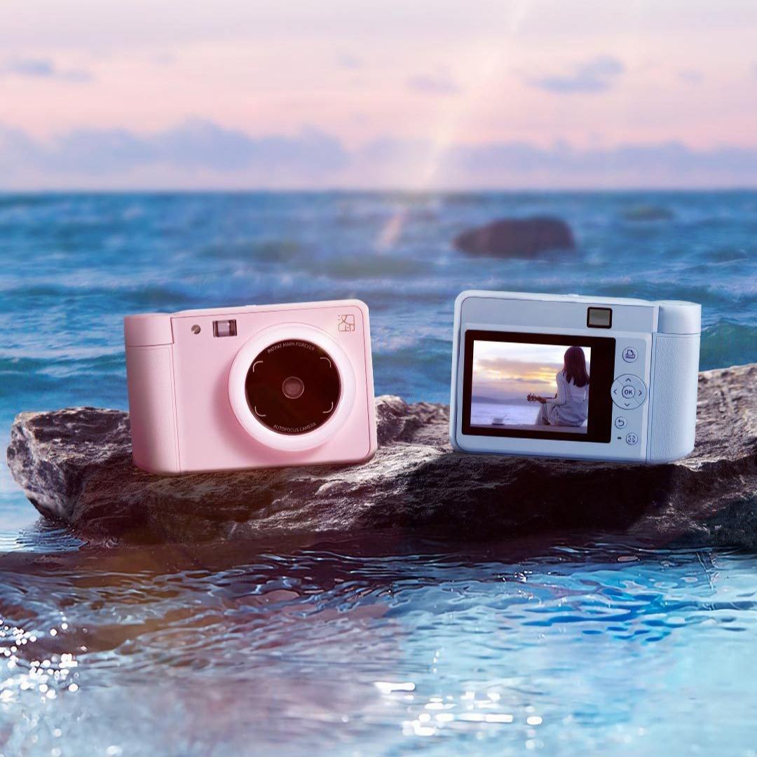 Mini Taschen Fotodrucker für Sofortbilder 4