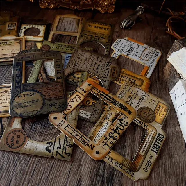 Scrapbook-Papier 4