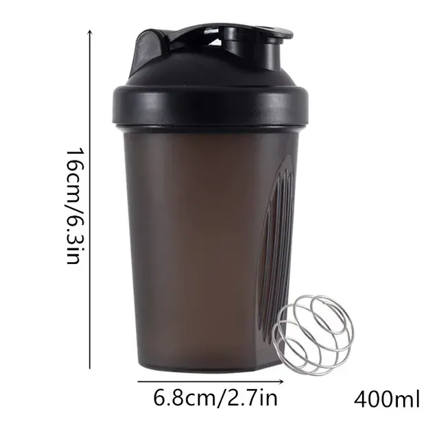Proteinshaker-Flasche 2