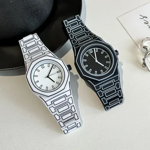 Silikonuhr
