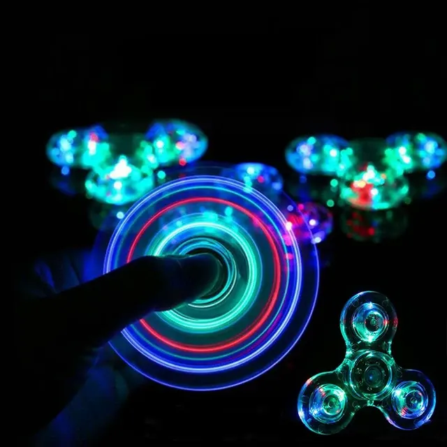LED-Fidget-Spinner 2