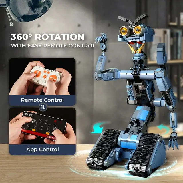 Roboter-Baukasten 2
