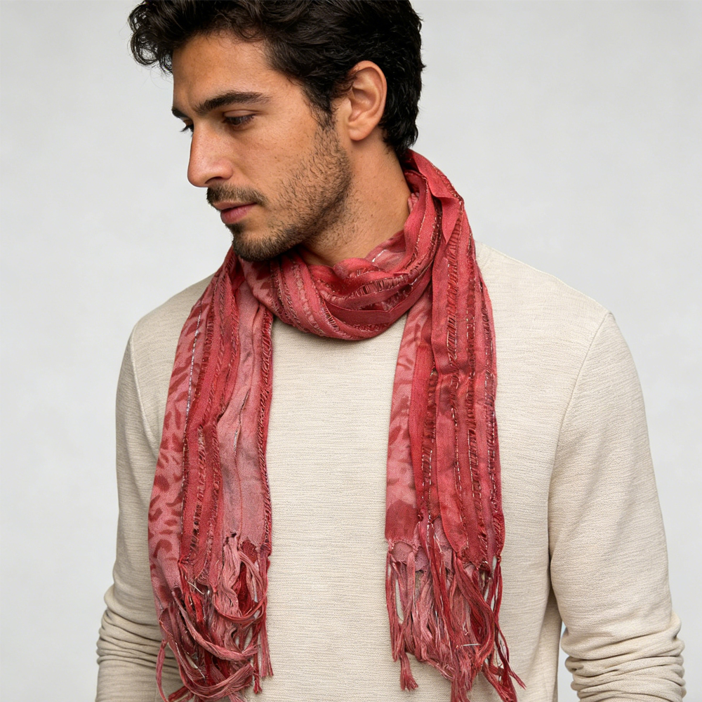 Boho-Schal