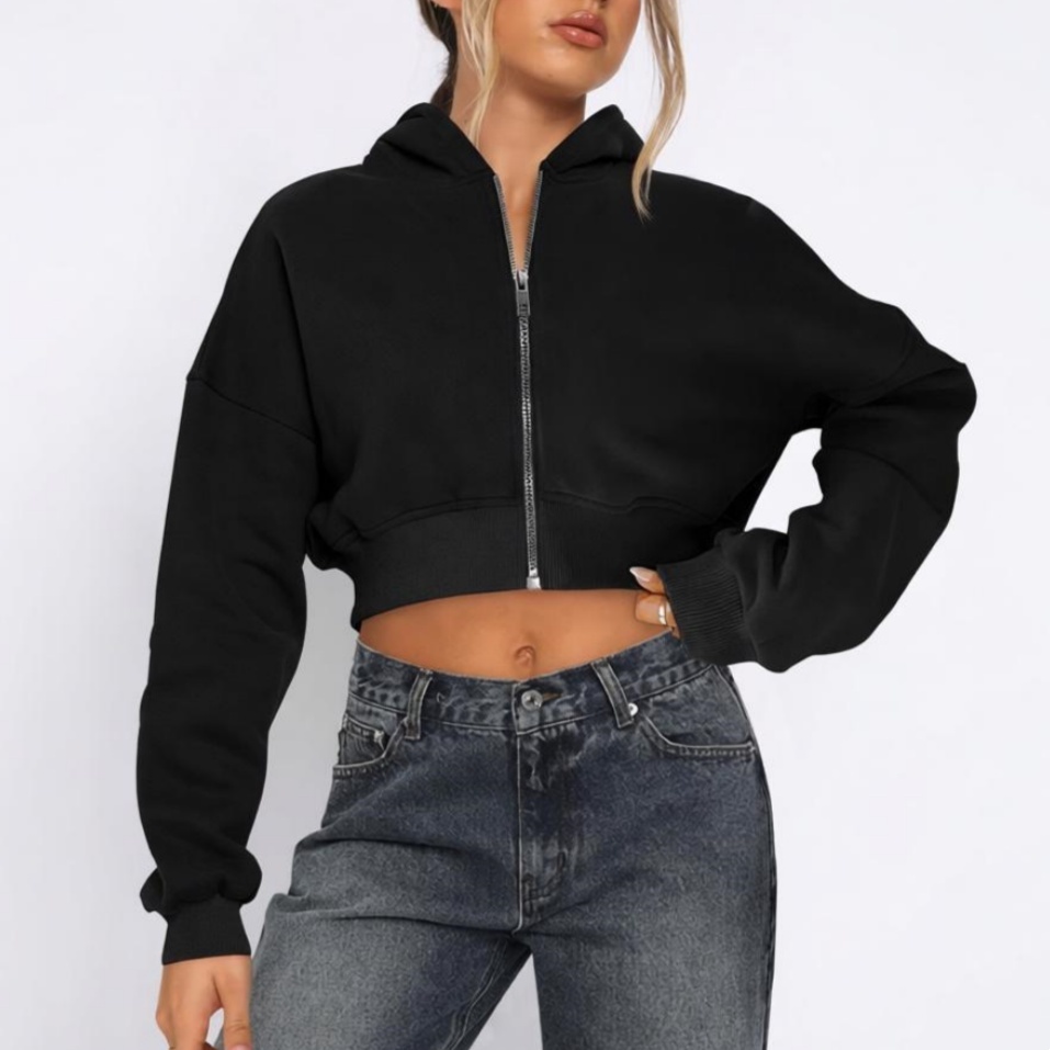 Fleece-Hoodie 2