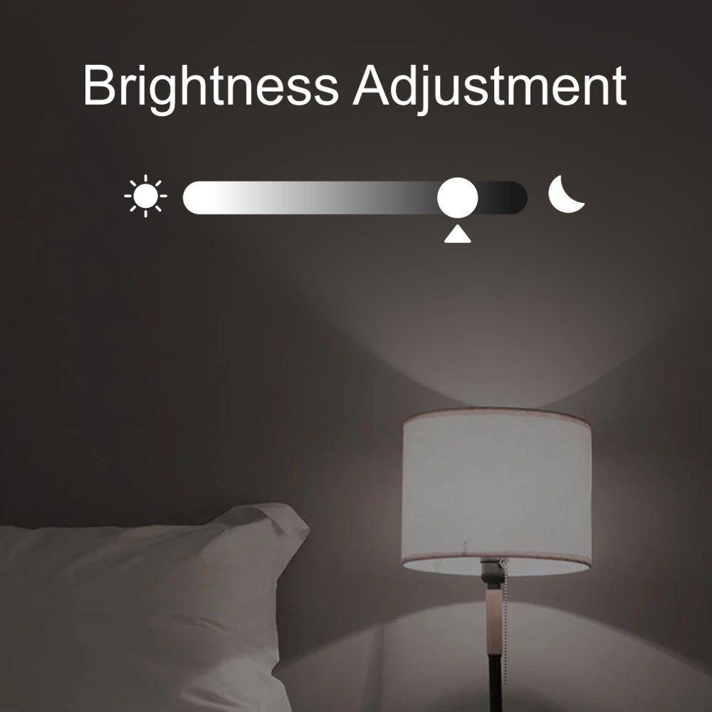 Smarte LED-Lampe mit App 4