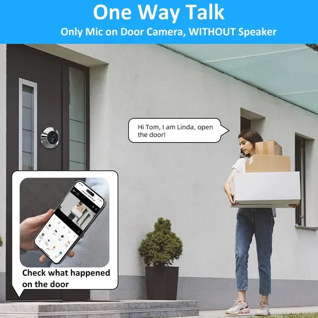 Smart Türspion 3