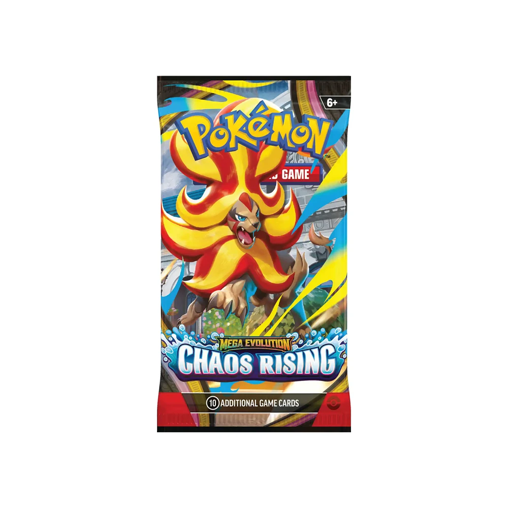 Chaos-Rising-Booster-Box mit 360 Karten 2