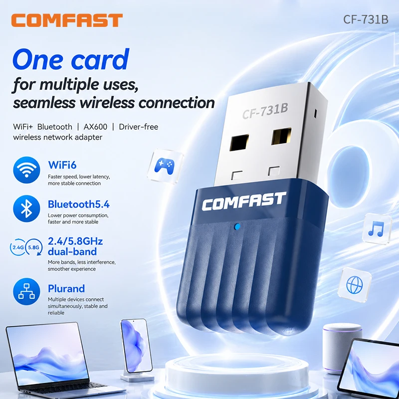 USB-WLAN-Adapter 2
