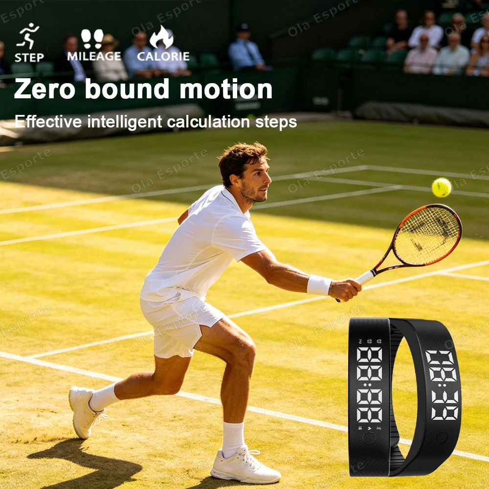 Wecker-Armband 4