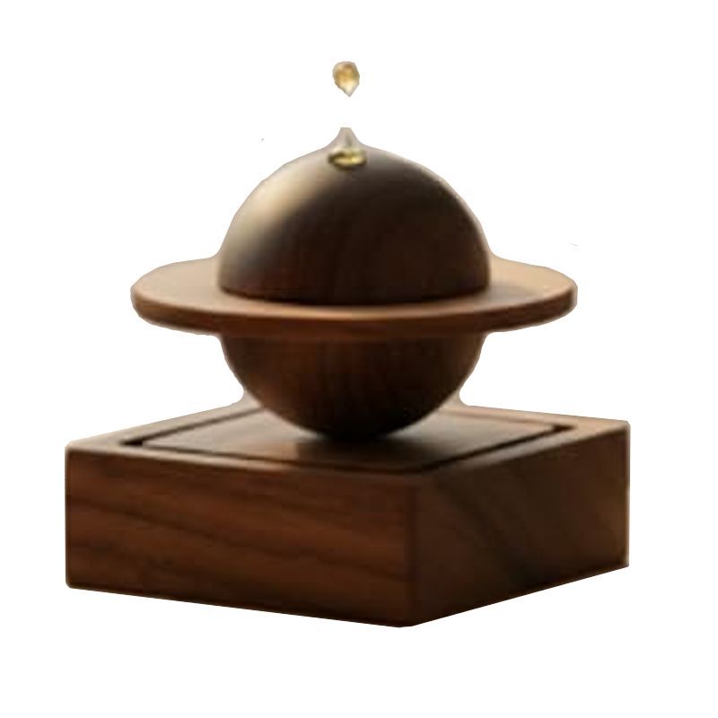 Holz-Aromadiffuser für ätherische Öle 2