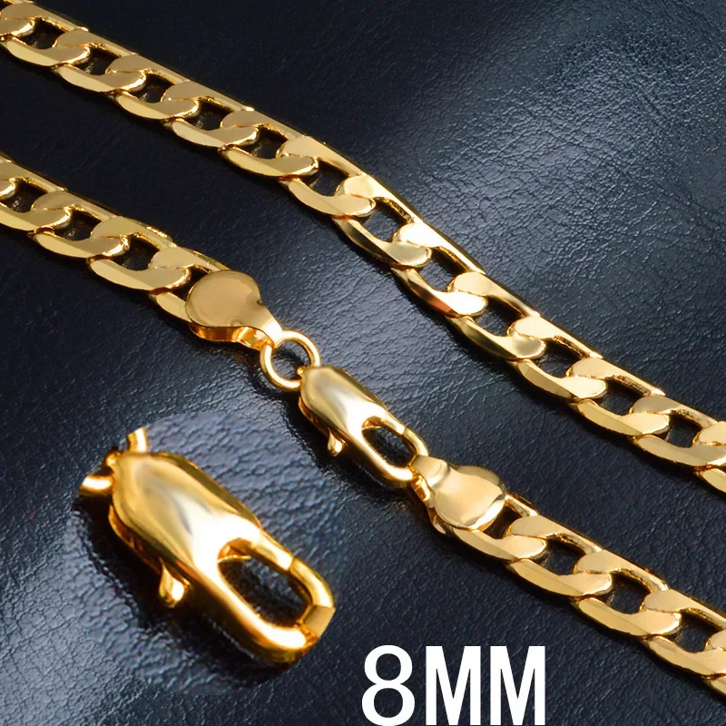Goldkette 3
