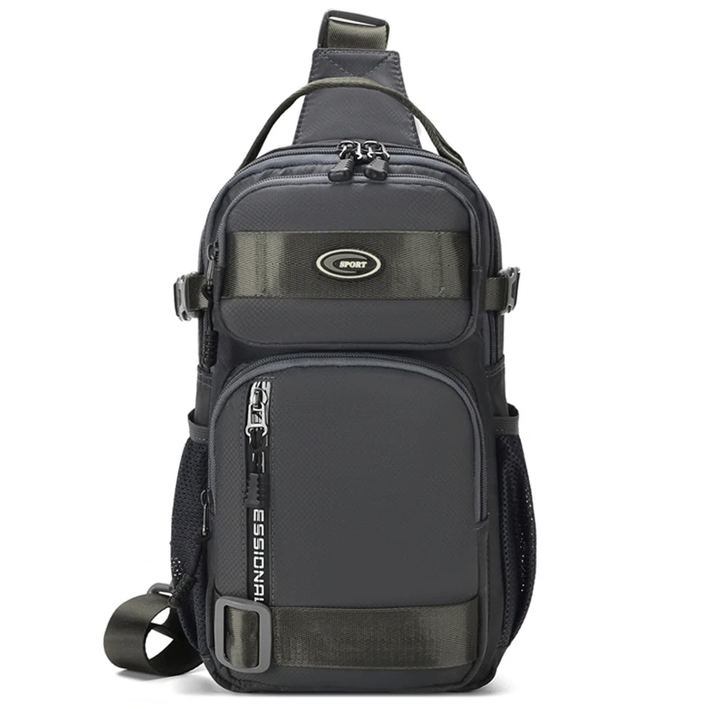 Leichter Reitrucksack für Herren 3
