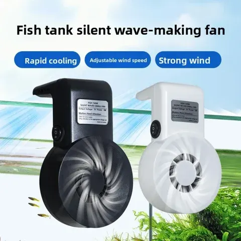 Aquarium-Kühlventilator