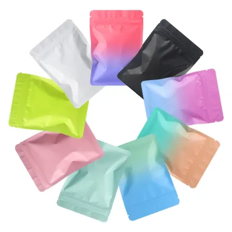 Selbstklebebeutel Geschenk