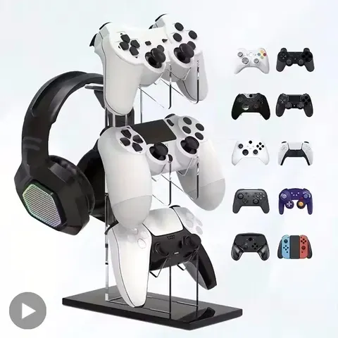 Controller-Halterung für PS5 und Switch