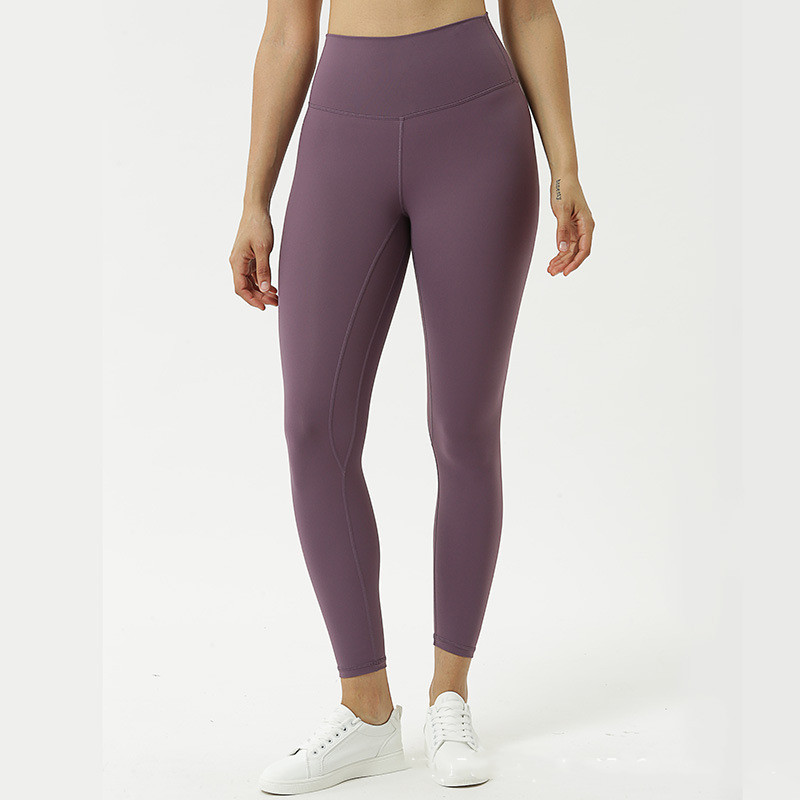 Sportliche High-Waist-Leggings mit Slim-Schnitt 2